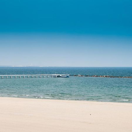 Milano Blue Mamaia Hotel Ngoại thất bức ảnh