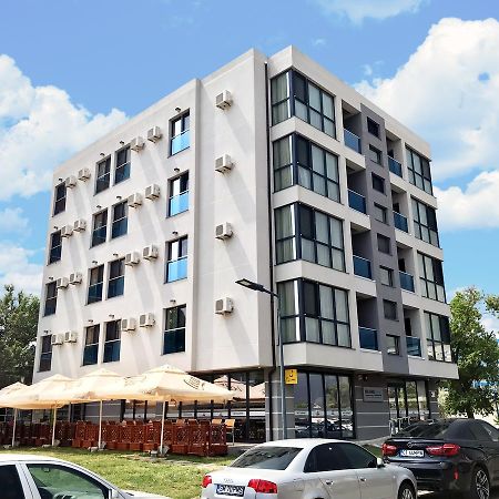Milano Blue Mamaia Hotel Ngoại thất bức ảnh