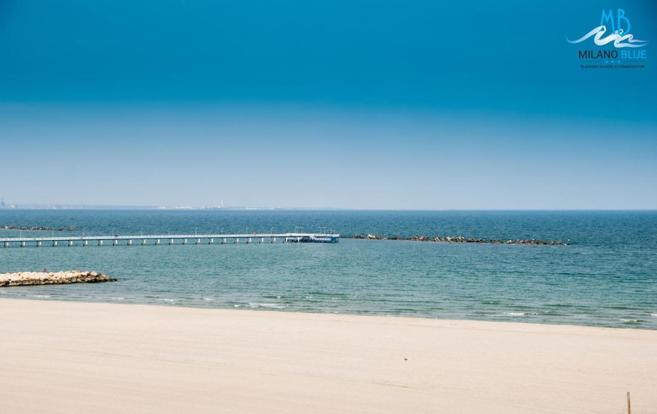 Milano Blue Mamaia Hotel Ngoại thất bức ảnh