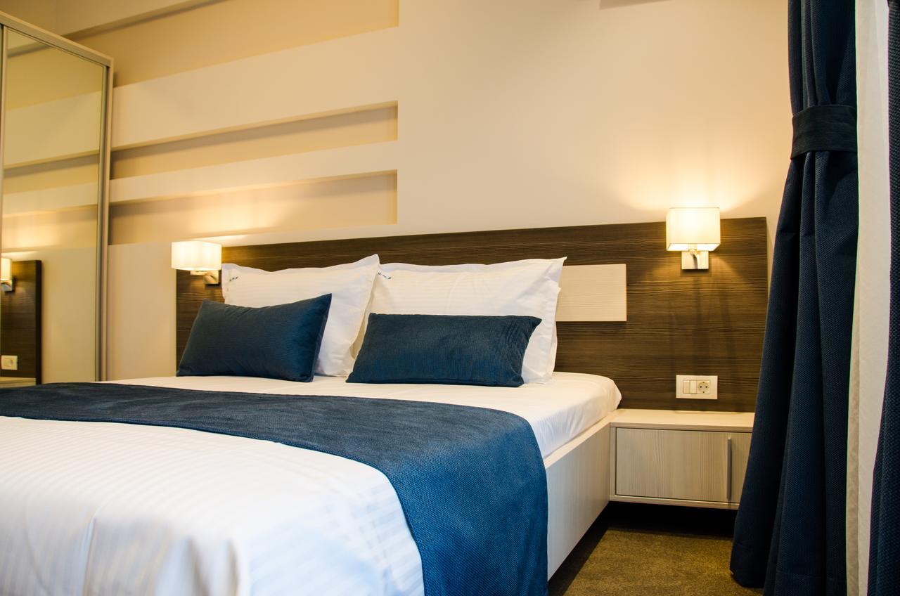 Milano Blue Mamaia Hotel Ngoại thất bức ảnh