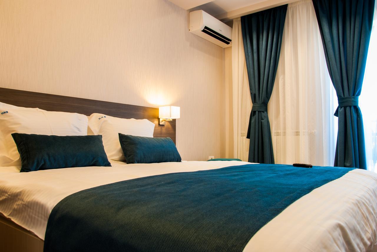 Milano Blue Mamaia Hotel Ngoại thất bức ảnh
