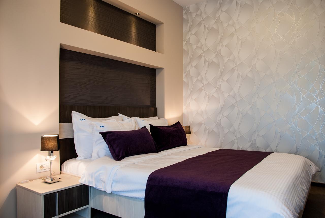 Milano Blue Mamaia Hotel Ngoại thất bức ảnh
