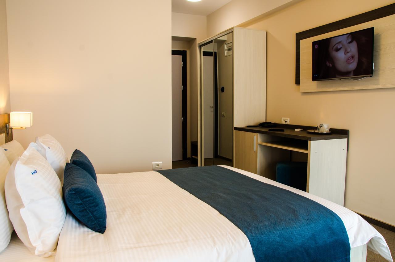Milano Blue Mamaia Hotel Ngoại thất bức ảnh