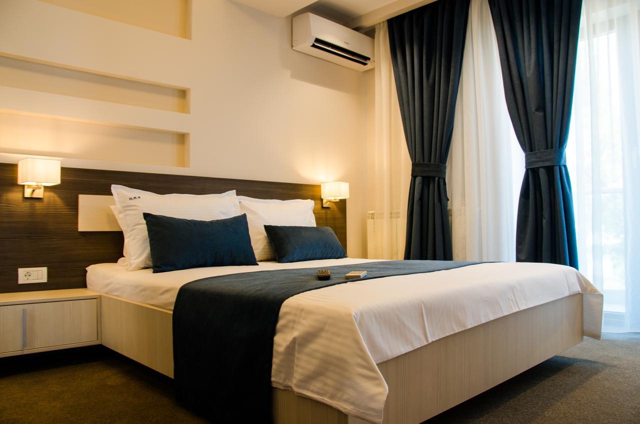 Milano Blue Mamaia Hotel Ngoại thất bức ảnh