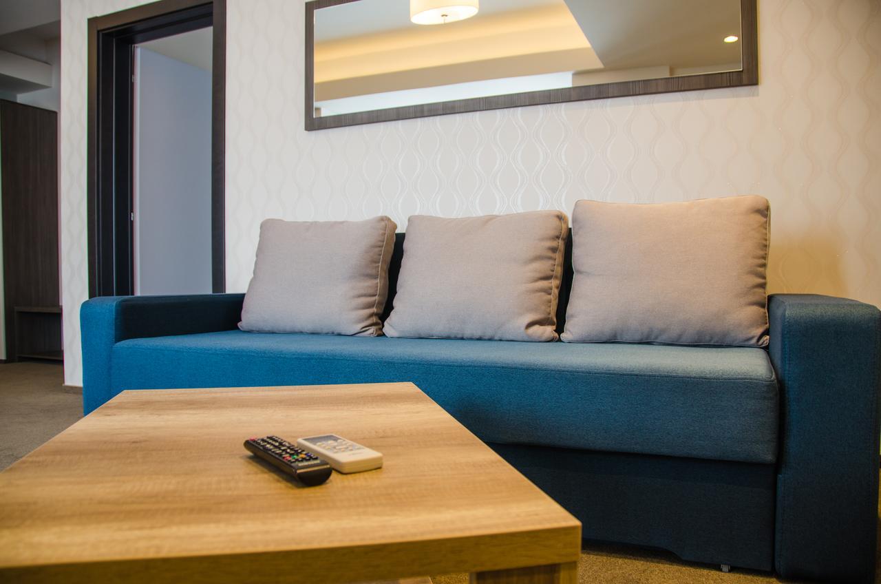 Milano Blue Mamaia Hotel Ngoại thất bức ảnh