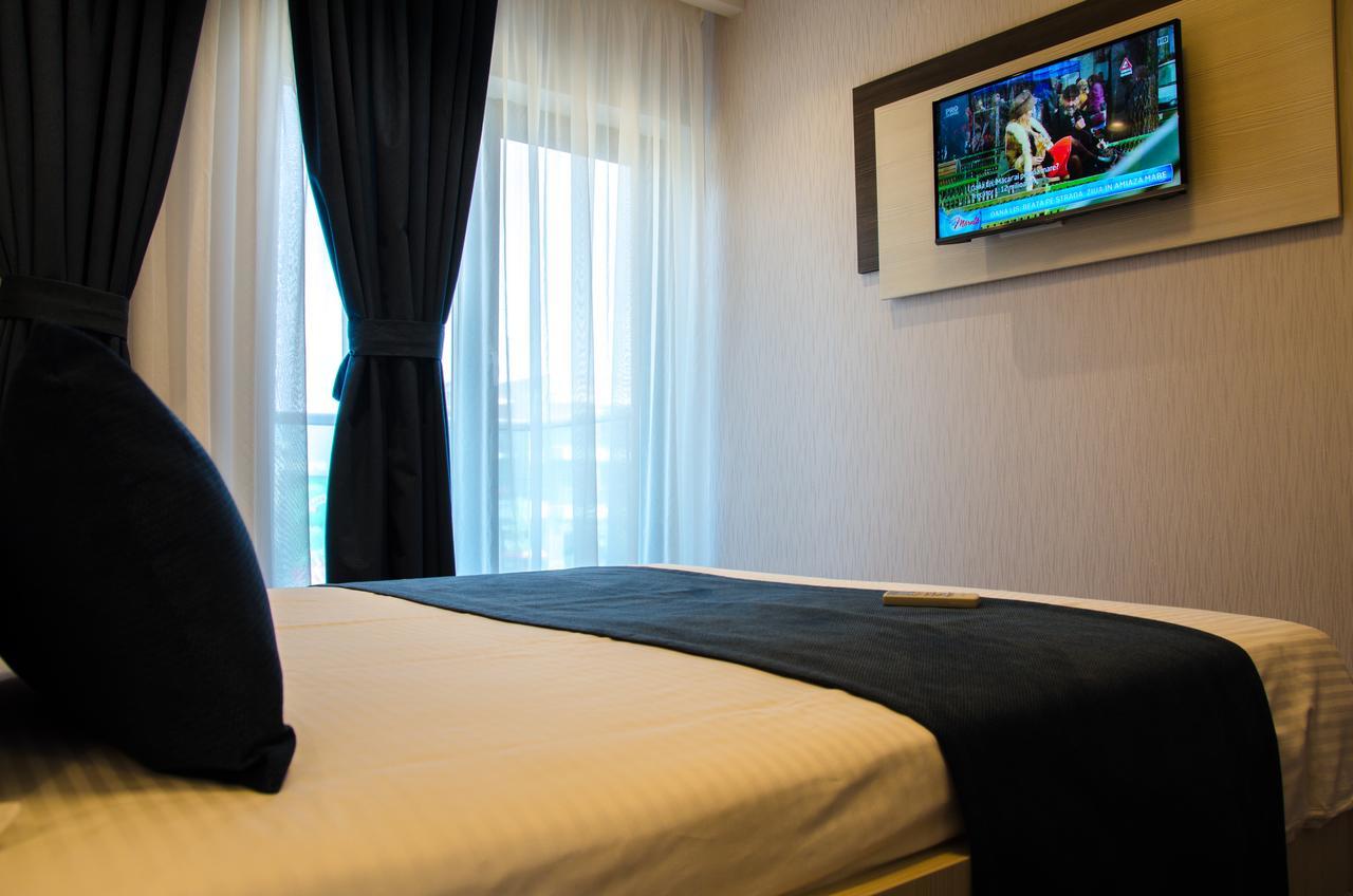 Milano Blue Mamaia Hotel Ngoại thất bức ảnh
